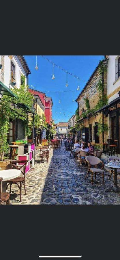 Tradicional Bazaar Home Korce Exterior foto