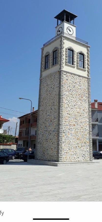 Tradicional Bazaar Home Korce Exterior foto